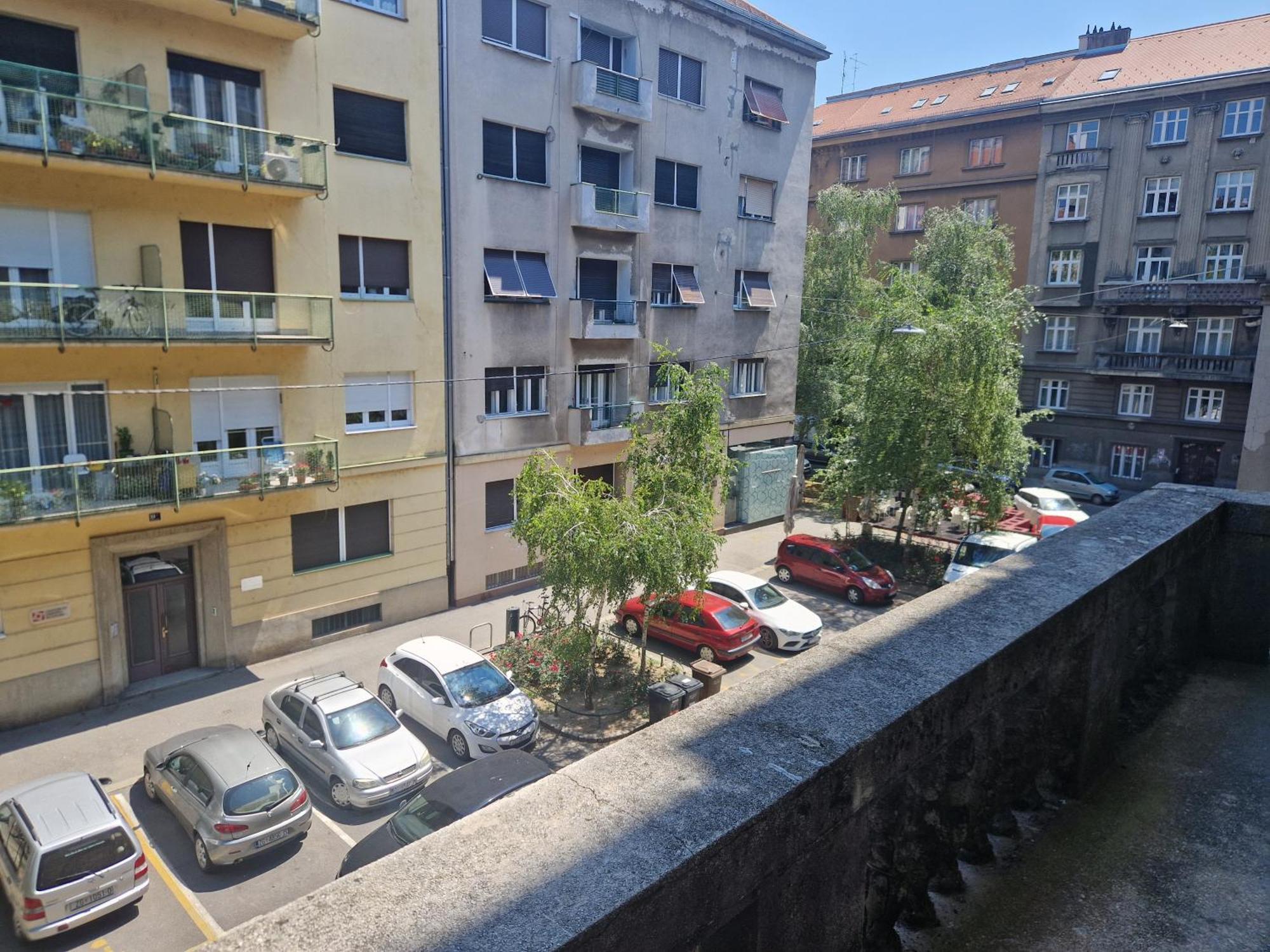 White Zagreb Center Apartamento Exterior foto